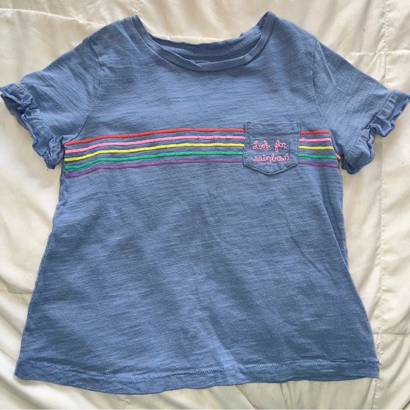 Set of 3 toddler girls tops. Size 4/5 - Picture 3 of 10